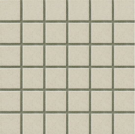 カラコンモザイクSカラー　CCN-155/54［シート］　50mm角紙張り 水まわり床タイル