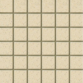 カラコンモザイクSカラー　CCN-155/65［シート］　50mm角紙張り 水まわり床タイル