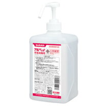 楽天市場】サラヤ 手指消毒用 1l噴射ポンプの通販
