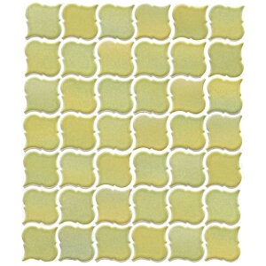 名古屋モザイク corabel コラベル 64x56異形Bパターン紙貼り NLA-21B[シート]