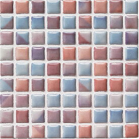 COS-1501［シート］　名古屋モザイク コスミオン 15mm角紙貼り