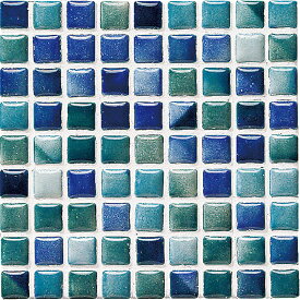 COS-1502［シート］　名古屋モザイク コスミオン 15mm角紙貼り