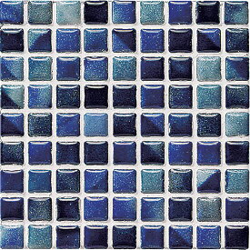 COS-1507［シート］　名古屋モザイク コスミオン 15mm角紙貼り