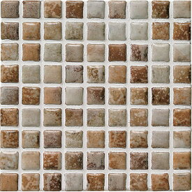 COS-22［シート］　名古屋モザイク コスミオン 15mm角紙貼り