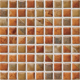 COS-23［シート］　名古屋モザイク コスミオン 15mm角紙貼り