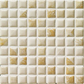 COS-G09［シート］　名古屋モザイク コスミオン 15mm角紙貼り