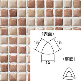COS-TS-1511　名古屋モザイク コスミオン　三角