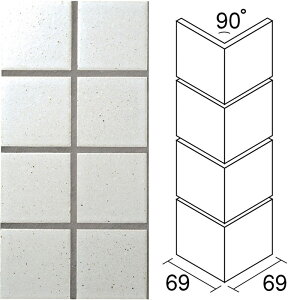 ÉUCN Ntg^C Z×q MINOKOYO 90°75pȂ(ڒ) MK-069M-R-21[V[g]