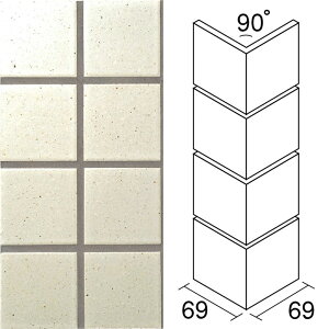���É����U�C�N �N���t�g�^�C�� ���Z�×q MINOKOYO 90°75�p�Ȃ�(�ڒ�) MK-069M-R-22[�V�[�g]