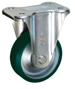 �򕌎Y���H��(�E�J�C) K�^�C�v �L���X�^�[ �T�C�Y100mm �|���E���^���S�� SUIK-100