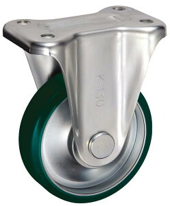 �򕌎Y���H��(�E�J�C) K�^�C�v �L���X�^�[ �T�C�Y130mm �|���E���^���S�� SUIK-130