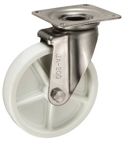 �򕌎Y���H��(�E�J�C) JA�^�C�v �L���X�^�[ �T�C�Y200mm �i�C���� PJA-200