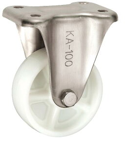 �򕌎Y���H��(�E�J�C) KA�^�C�v �L���X�^�[ �T�C�Y100mm �i�C���� PKA-100