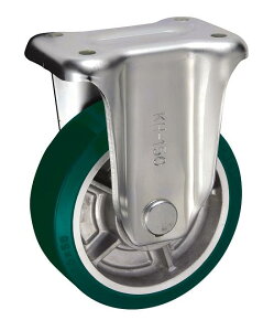 �򕌎Y���H��(�E�J�C) KH�^�C�v �L���X�^�[ �T�C�Y100mm �A���~���E���^�� RKH-100