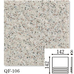 Danto(_g[) Queen Floor NC[tA Ki QF-106/150DU