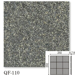 Danto(ダントー) Queen Floor クイーンフロア 100角平ユニット(スロープ床) QF-110/100HBネ