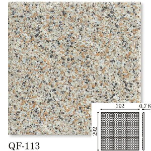 Danto(_g[) Queen Floor NC[tA 100pjbg(X[v) QF-113/100HBl