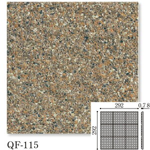 Danto(_g[) Queen Floor NC[tA 100pjbg(X[v) QF-115/100HBl [V[g]