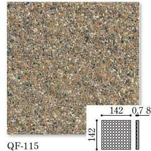 Danto(_g[) Queen Floor NC[tA 150p(X[v) QF-115/150HBU