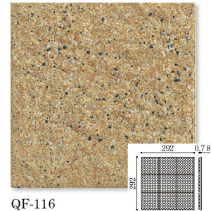 Danto(_g[) Queen Floor NC[tA 100pjbg(X[v) QF-116/100HBl