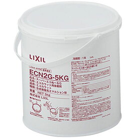 ECN2G-5KG　スーパーエコぬーるG　5kg樹脂缶　エコカラットプラス専用接着剤　DIY