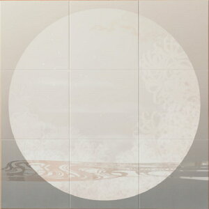 ECSF-9090S/11、ECSF-9090M/11(付替え用)エコカラットセルフ Art&Pattern マグネット付きエコカラットプラス 屋内壁タイル 調湿・消臭|玄関・トイレ・寝室のDIYにおすすめ|アート インテリア おし