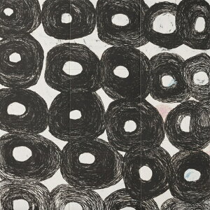 ECSF-9090S/55、ECSF-9090M/55(付替え用)エコカラットセルフ ArtBrut(アール・ブリュット) マグネット付きエコカラットプラス 屋内壁タイル 調湿・消臭|玄関・トイレ・寝室のDIYにおすすめ|アート