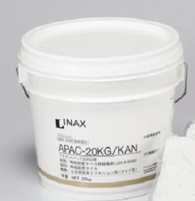 INAX 耐水性があり 新作入荷!! 一般住宅などの水まわりにご使用になれます APAC-20kg 内装タイル用接着剤 KAN イナメントパック20kg缶 高品質