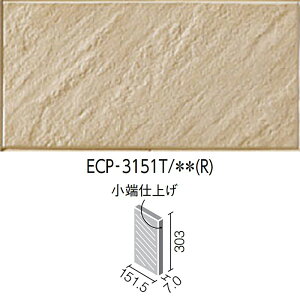 ECP-3151T/STN2(R)�i�x�[�W���j�m���n�@�G�R�J���b�g�v���X�@�X�g�[��II�@303x151�p�Жʏ��[�d�グ(����)