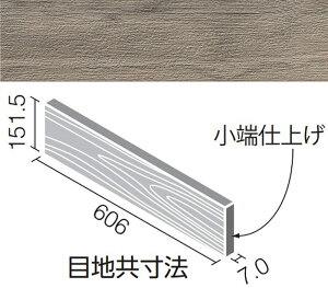 ECP-6151T/OAK3N(R)�i�O���C�b�V���u���E���j�m���n�@�G�R�J���b�g�v���X�@�r���e�[�W�I�[�N�@606x151�p�Жʏ��[�d�グ(�Z��)�@