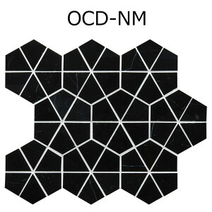 ���c�^�C���@ OCD-�F�@�I�[�L�b�h�iOrchid�j�@264×306×10mm�@�����ǃ^�C���A�������^�C���AHi-Ceramics