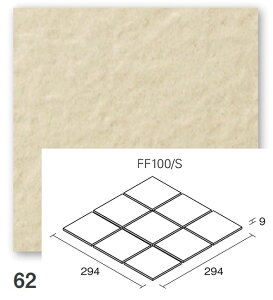 KY^C t[~[ FF100/S-62 100pZbg ^C