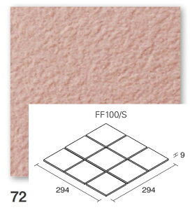 KY^C t[~[ FF100/S-72 100pZbg ^C