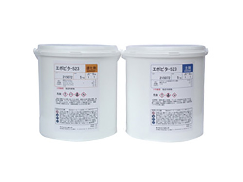 大建化学 常温硬化型2液タイプ接着剤 エポピタ-523のサムネイル