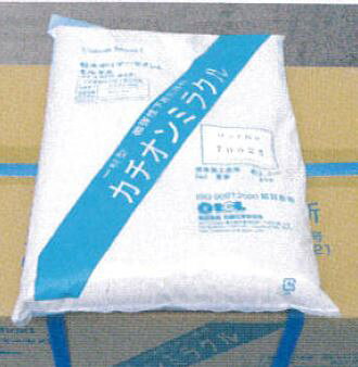 楽天市場 竹屋化学 カチオンミラクル 4kg Etile 楽天市場ショップ