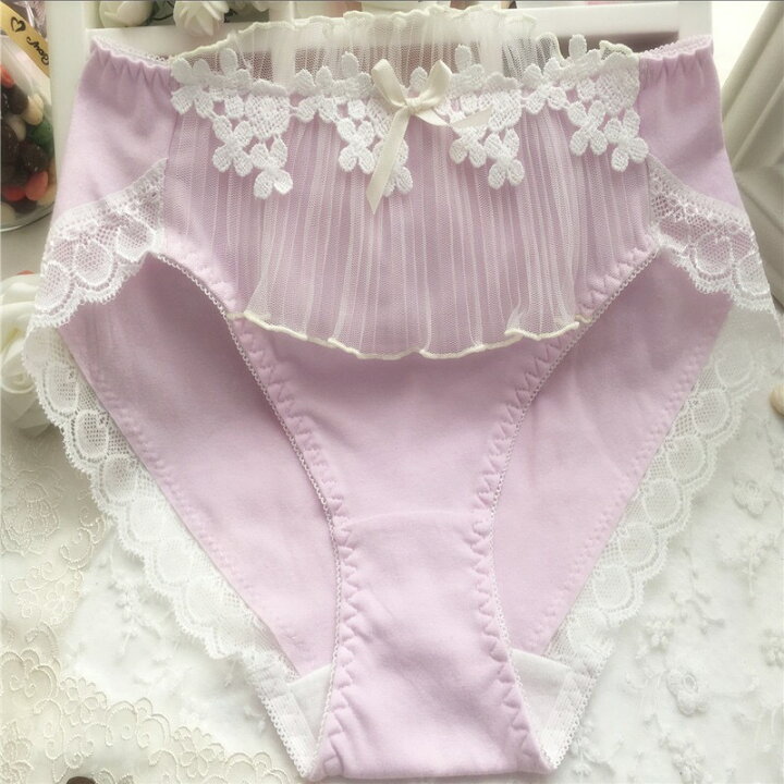 楽天市場 ショーツ かわいい リボン 小花 レースショーツ レディース パンツ プチプラ 下着 インナー 女性 可愛いショーツ フルバック おしゃれ 女性 女の子 女子 上品 ピンク グリーン 綿 可愛い 女性下着 送料無料 花柄 綿混 ワッペン 雑貨 Etismo
