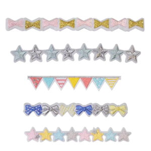 裁縫 アイロンワッペン 女の子の人気商品 通販 価格比較 価格 Com