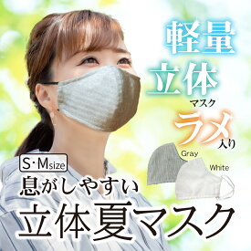 シルク マスク 織物 小杉