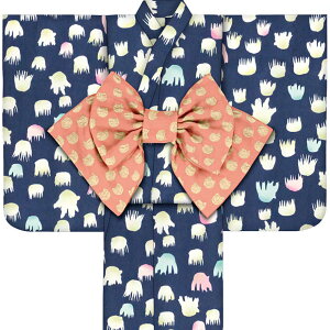 q c `Tg tsumori chisato kids yukata 100 ǂ䂩  WjA 26 g _