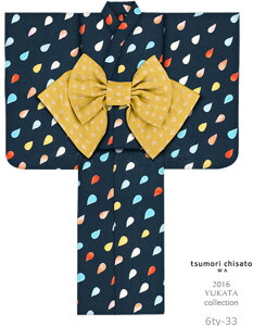 q c `Tg tsumori chisato kids yukata 100 110 120 130 ǂ䂩  WjA 33 g _