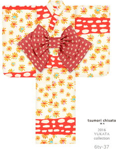 q c `Tg tsumori chisato kids yukata 130 140 150 ǂ䂩  WjA 37 g _