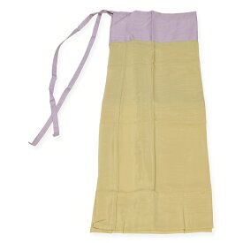 裾よけ 香 ベンベルグ Bemberg 鼠 ベージュ M Lサイズ 裾除け れん 着物下着 すそよけ