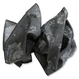 浴衣帯 子供用 兵児帯 八重桜9色 こどもゆかた帯 子ども用 女児