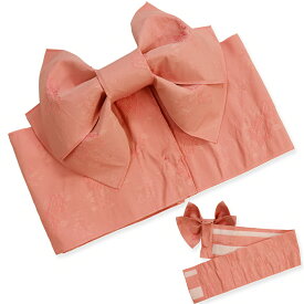 作り帯 浴衣帯 結び帯 ジュニア用 ピンク マジックベルト帯 トドラー 送料無料 子供帯 子ども帯 こどおびおび おび