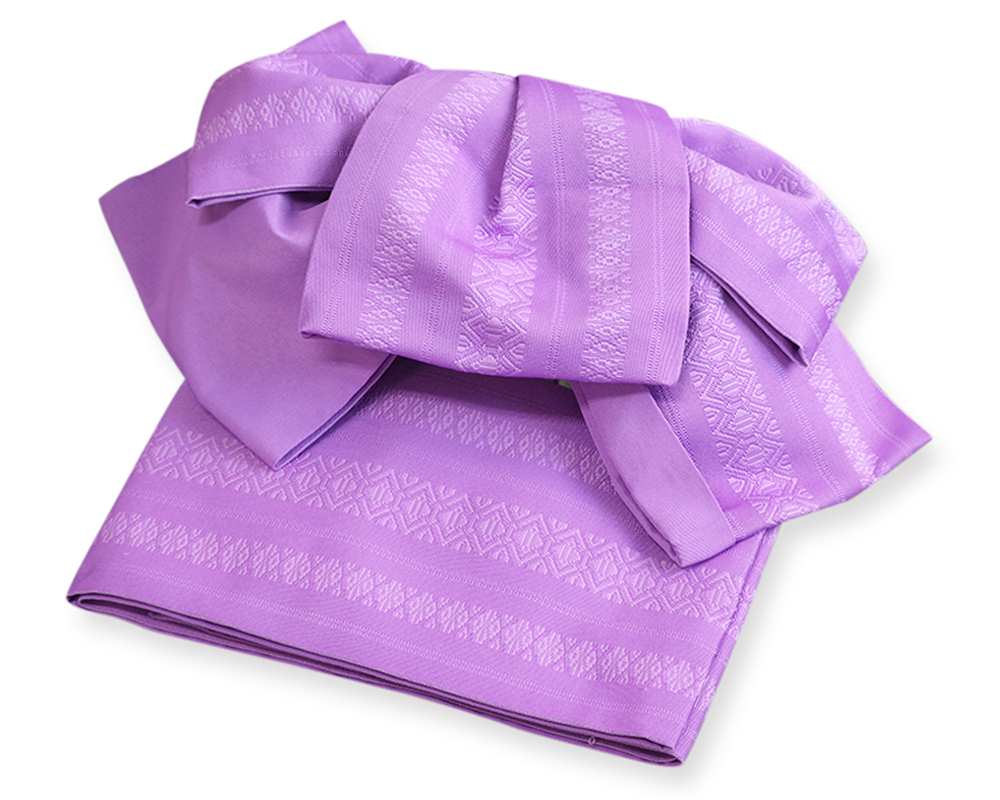 楽天市場】作り帯 浴衣帯 献上 両面小袋半幅帯 つばめ結び帯 送料無料 