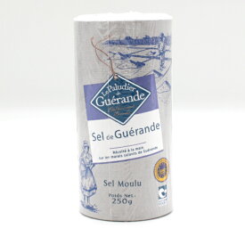ゲランドの塩　セルマラン250g