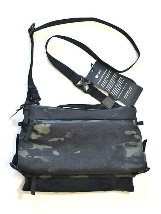 楽天市場】CODE OF BELL ANNEX LINER™ CAMO BAGコードオブベル 
