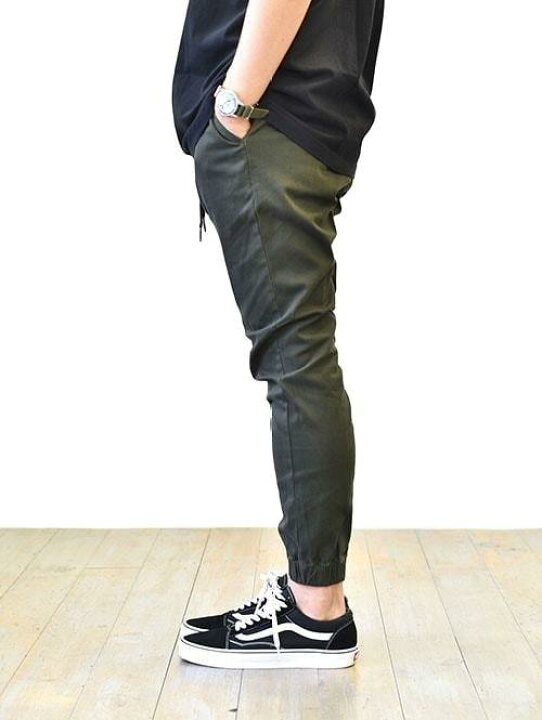 楽天市場】ZANEROBE Sureshot Jogger Dk Army ゼインローブ ジャパン 