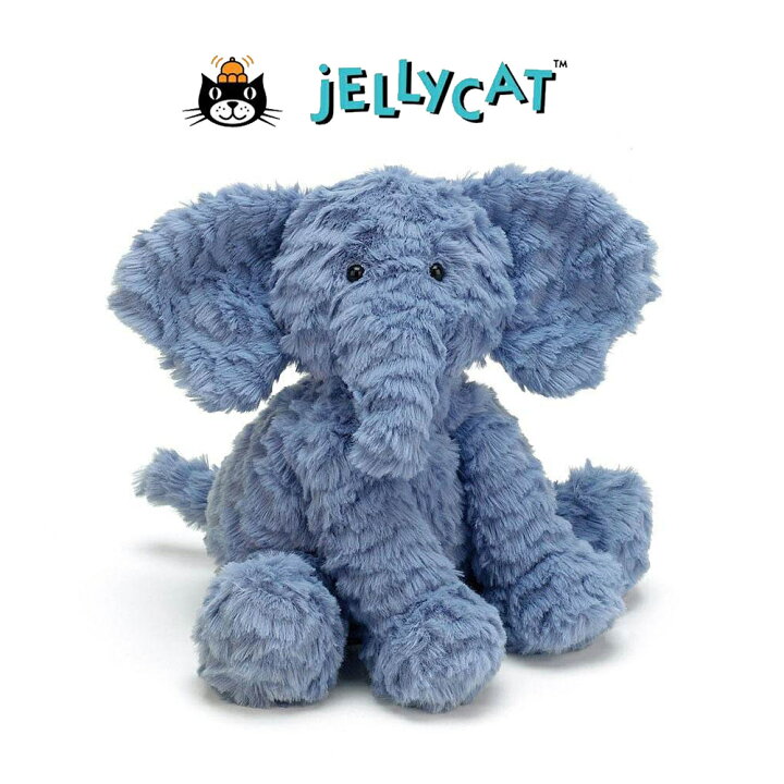 楽天市場】【正規品】大きめ Lサイズ 31センチ Jellycat Fuddlewuddle 