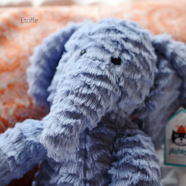 楽天市場】【正規品】大きめ Lサイズ 31センチ Jellycat Fuddlewuddle 